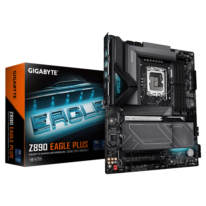 مادربرد گیگابایت Z890 EAGLE PLUS DDR5